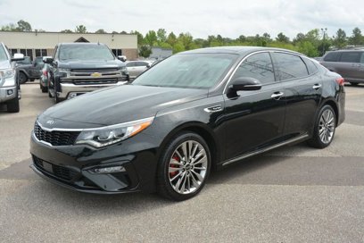 Used 2019 Kia Optima SX w/ SX Limited (Bronze) Package