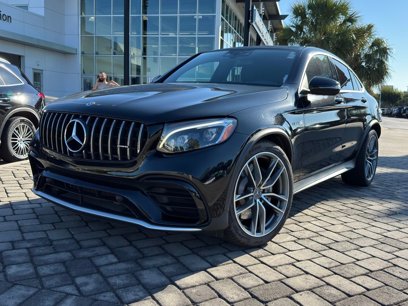 Certified 2018 Mercedes-Benz GLC 63 AMG 4MATIC Coupe