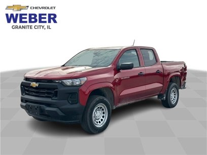 New 2025 Chevrolet Colorado W/T