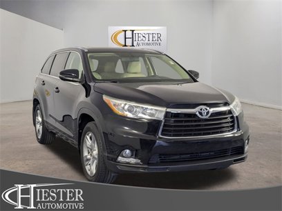 Used 2014 Toyota Highlander Limited