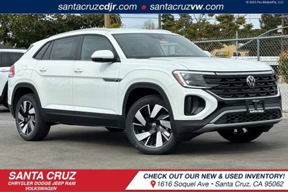 New 2024 Volkswagen Atlas Cross Sport SE