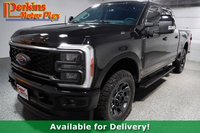 Used 2023 Ford F250 Lariat w/ Lariat Ultimate Package