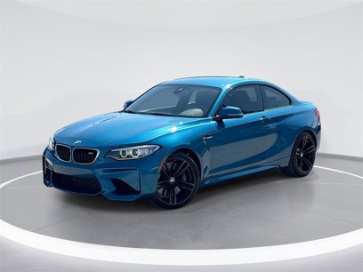 Used 2017 BMW M2