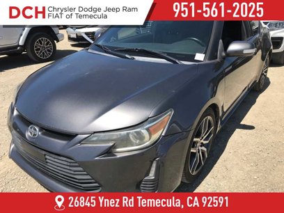 Used 2015 Scion tC