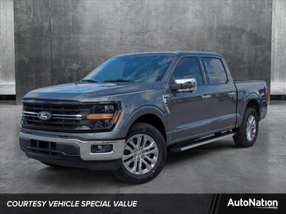 New 2025 Ford F150 XLT w/ Equipment Group 303A High