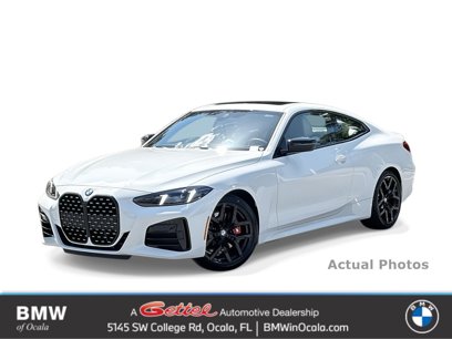 New 2026 BMW 430i Coupe w/ M Sport Package