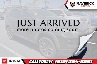 Used 2022 Toyota RAV4 Adventure