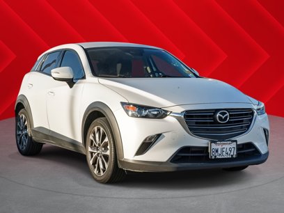 Used 2019 MAZDA CX-3 Touring