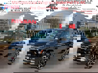 Used 2024 Chevrolet TrailBlazer LT w/ Driver Confidence Package