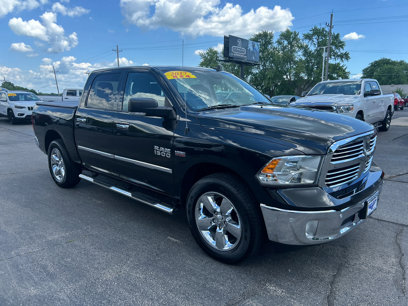 Used 2017 RAM 1500 Big Horn