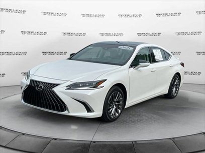Certified 2025 Lexus ES 350 Ultra Luxury