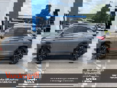 Used 2021 INFINITI QX50 Luxe w/ Appearance Package