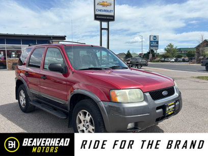 Used 2003 Ford Escape XLT