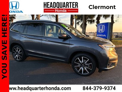 Used 2021 Honda Pilot Touring