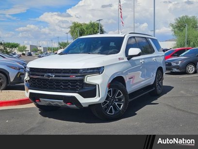 Used 2022 Chevrolet Tahoe Z71 w/ Z71 Off-Road Package