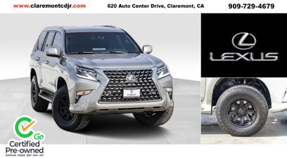 Used 2023 Lexus GX 460 Premium w/ Premium Plus Package