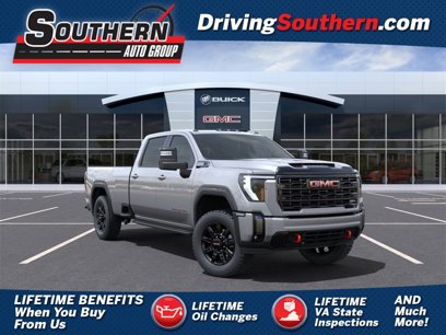 New 2025 GMC Sierra 3500 AT4 w/ AT4 Premium Plus Package