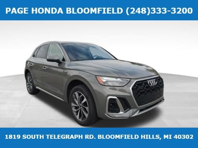 Used 2024 Audi Q5 2.0T Premium Plus