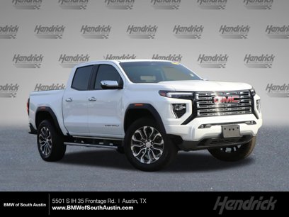 Used 2023 GMC Canyon Denali