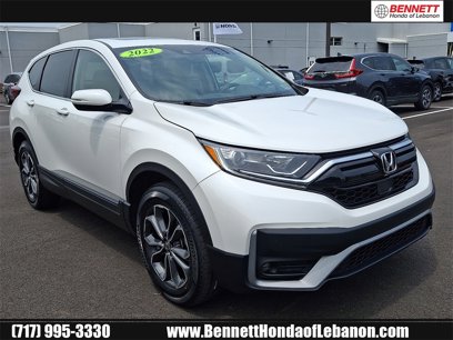 Used 2022 Honda CR-V EX