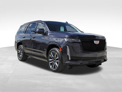 Used 2023 Cadillac Escalade Sport Platinum