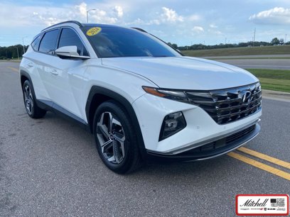 Used 2024 Hyundai Tucson Limited