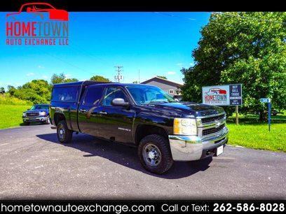 Used 2007 Chevrolet Silverado 2500 W/T w/ LS Package
