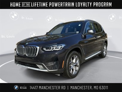 Used 2024 BMW X3 xDrive30i w/ Premium Package