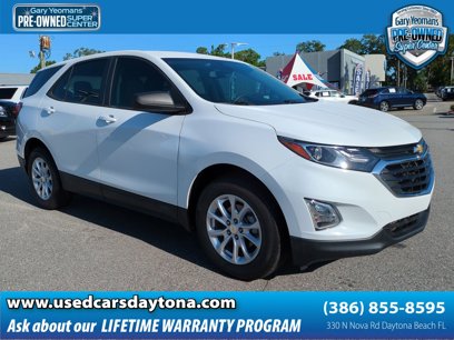 Used 2020 Chevrolet Equinox LS