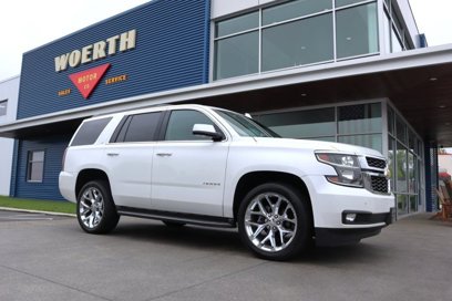 Used 2018 Chevrolet Tahoe LT