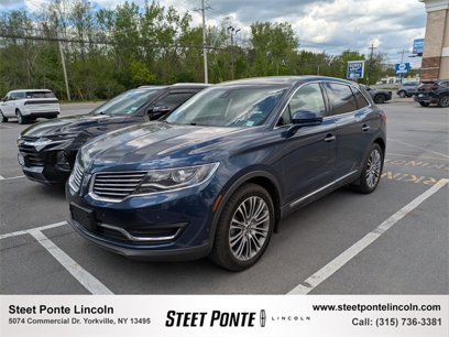 Used 2017 Lincoln MKX Reserve