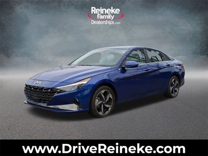 Used 2023 Hyundai Elantra Limited w/ Cargo Package