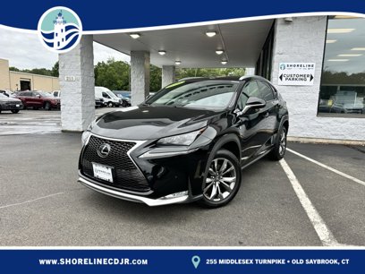 Used 2016 Lexus NX 200t F Sport