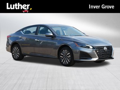 Certified 2025 Nissan Altima 2.5 SV