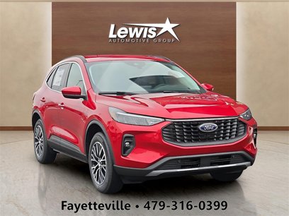 New 2025 Ford Escape SE