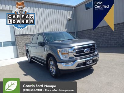 Certified 2022 Ford F150 XLT