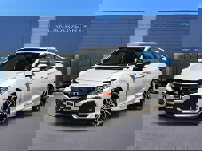 Used 2017 Honda Civic Si
