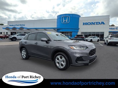 Used 2023 Honda HR-V LX