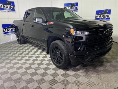 Used 2025 Chevrolet Silverado 1500 RST w/ Convenience Package II