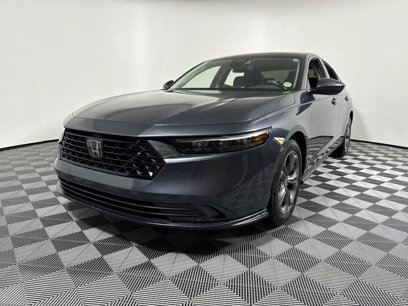 Used 2024 Honda Accord EX