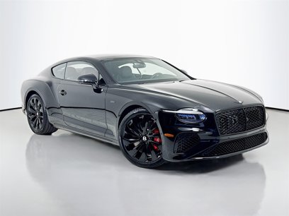 New 2025 Bentley Continental GT