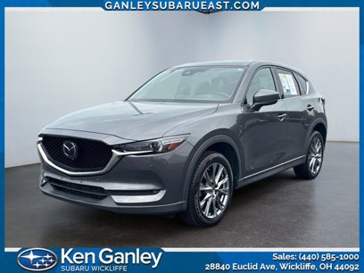 Used 2019 MAZDA CX-5 Signature