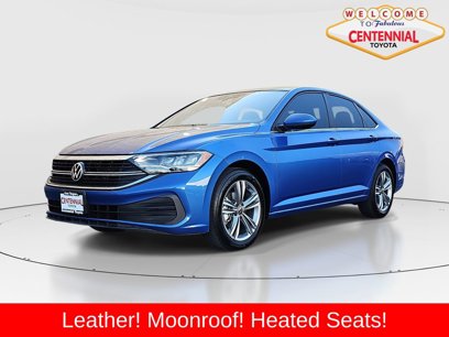 Used 2024 Volkswagen Jetta SE