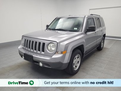 Used 2017 Jeep Patriot Sport w/ Power Value Group
