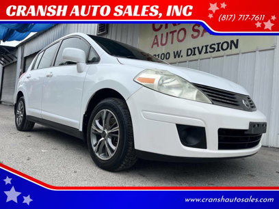 Used 2008 Nissan Versa 1.8 S w/ PWR Pkg
