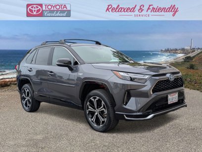Certified 2024 Toyota RAV4 XSE