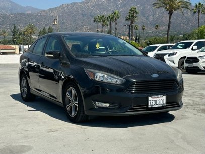 Used 2017 Ford Focus SE