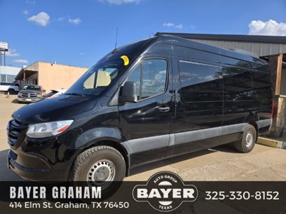Used 2019 Freightliner Sprinter 2500