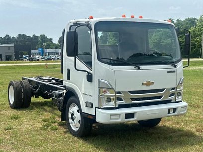 New 2024 Chevrolet Low Cab Forward
