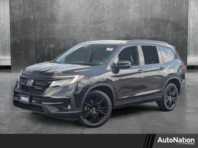 Used 2022 Honda Pilot Black Edition